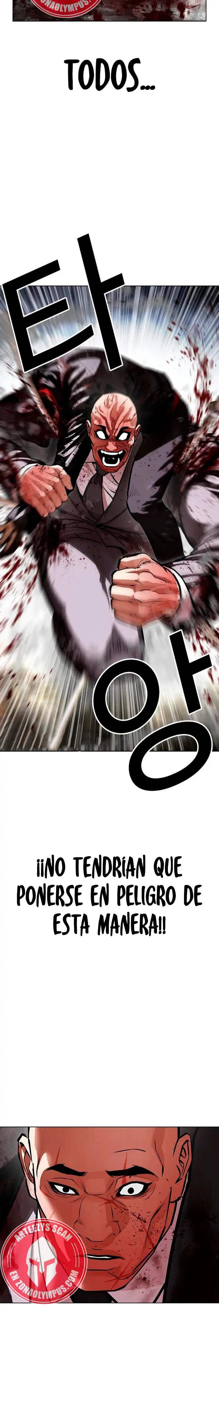 Nueva Cara capítulo 627, página 27