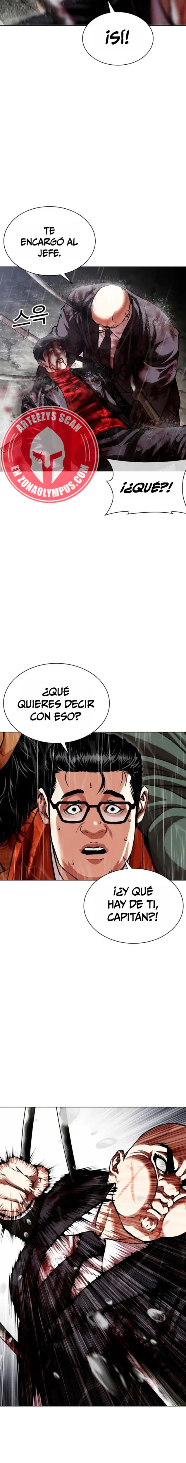 Nueva Cara capítulo 627, página 29