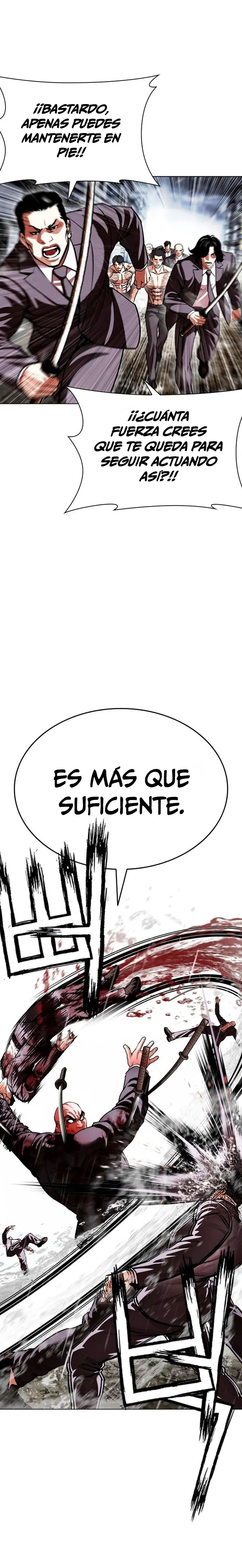 Nueva Cara capítulo 627, página 33
