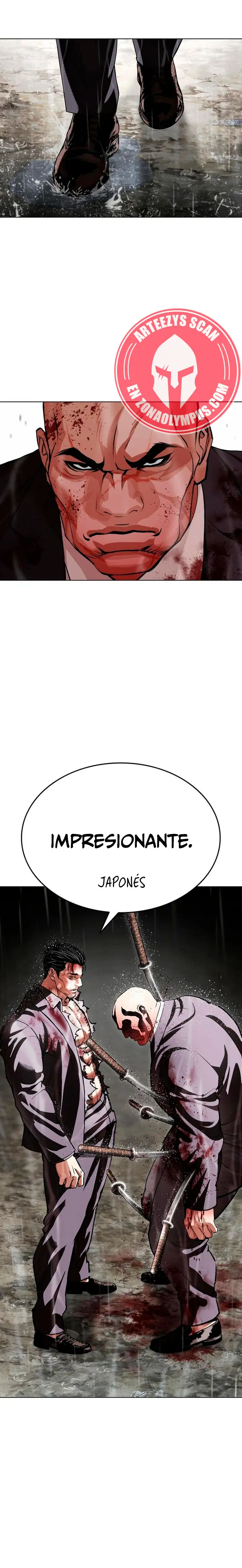 Nueva Cara capítulo 627, página 38