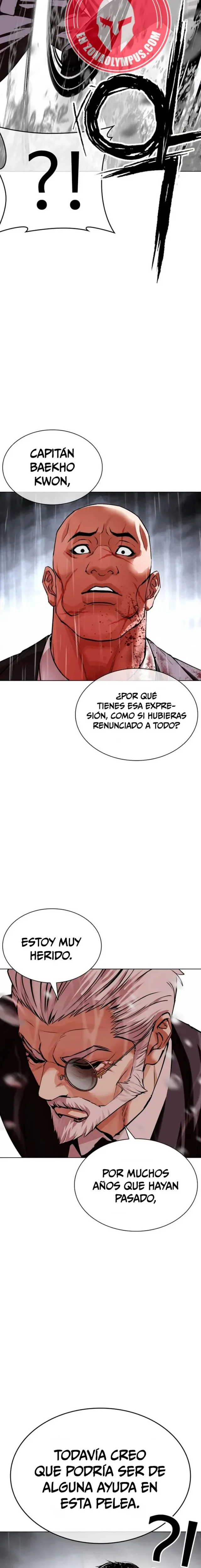 Nueva Cara capítulo 627, página 40