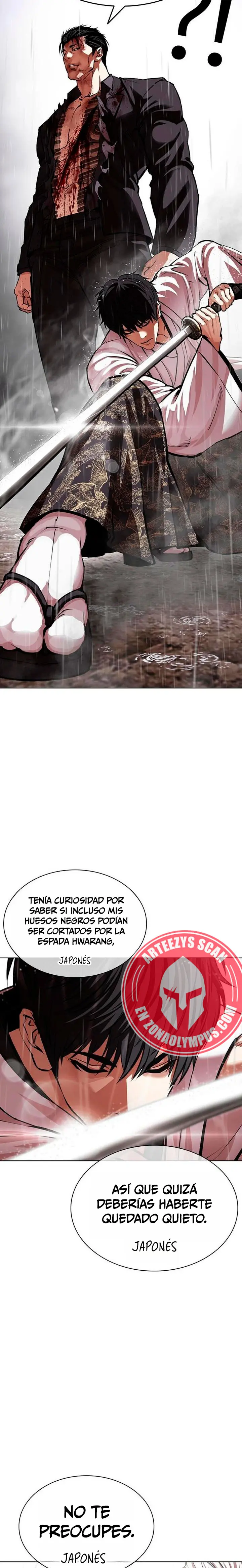 Nueva Cara capítulo 628, página 3