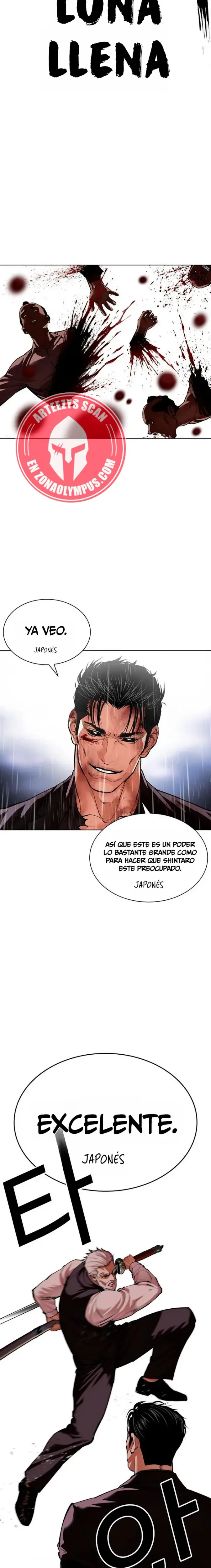 Nueva Cara capítulo 628, página 9
