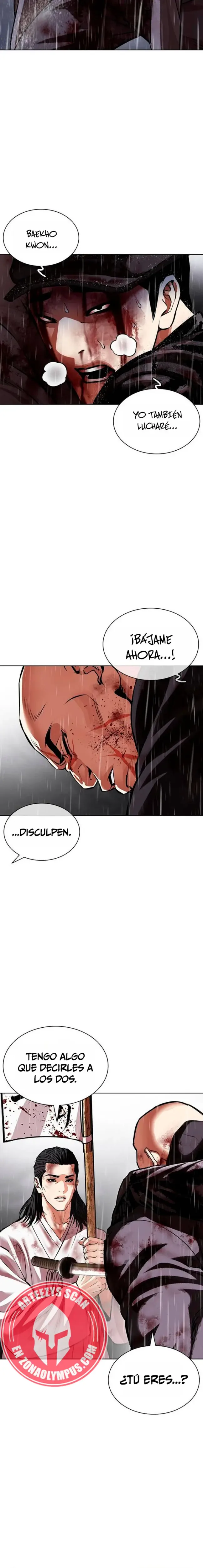 Nueva Cara capítulo 628, página 22