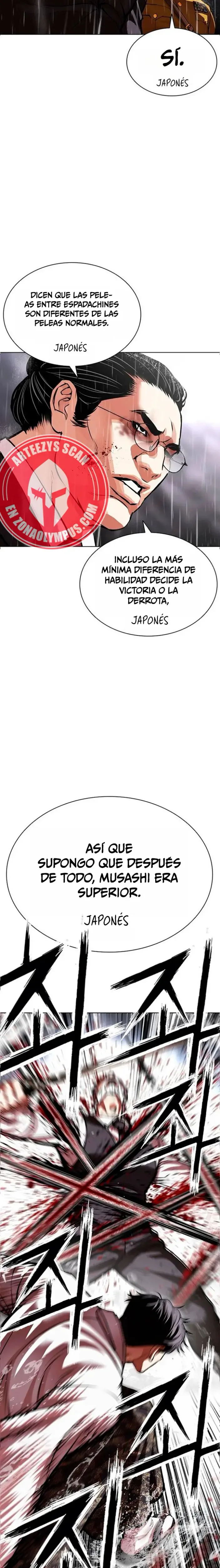 Nueva Cara capítulo 628, página 30
