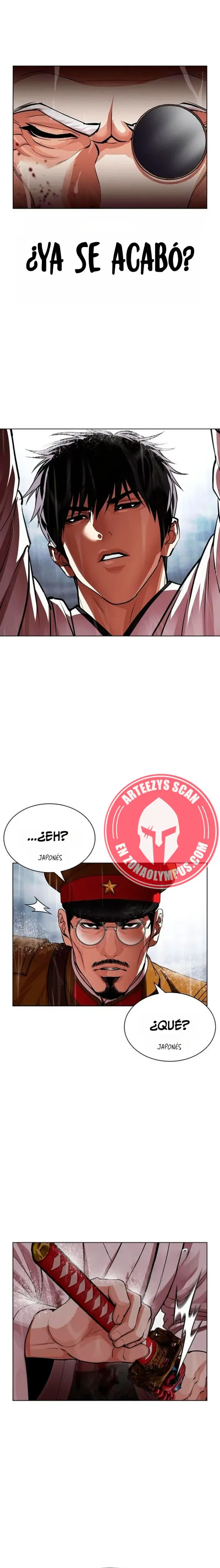 Nueva Cara capítulo 628, página 32