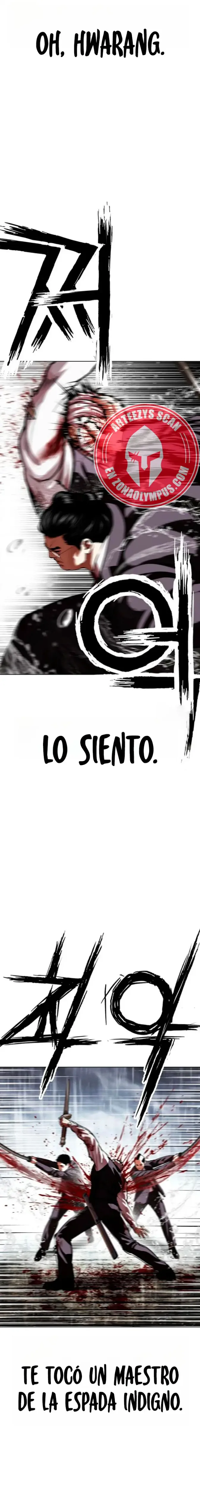 Nueva Cara capítulo 628, página 41