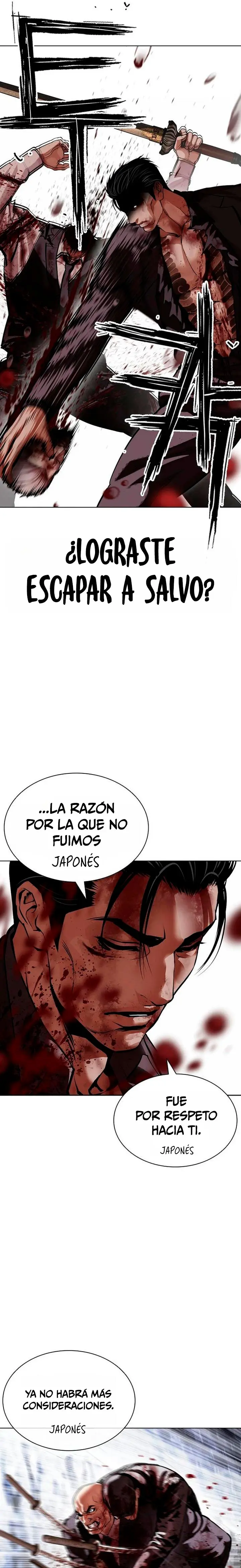 Nueva Cara capítulo 628, página 44