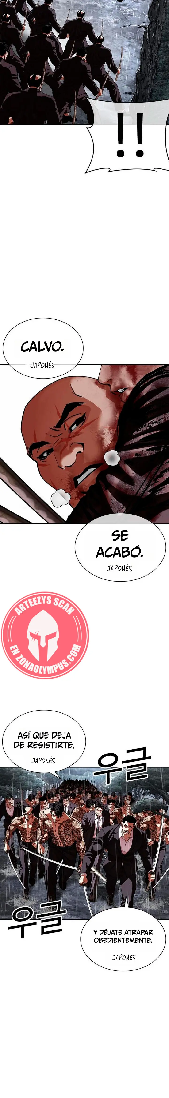 Nueva Cara capítulo 628, página 46