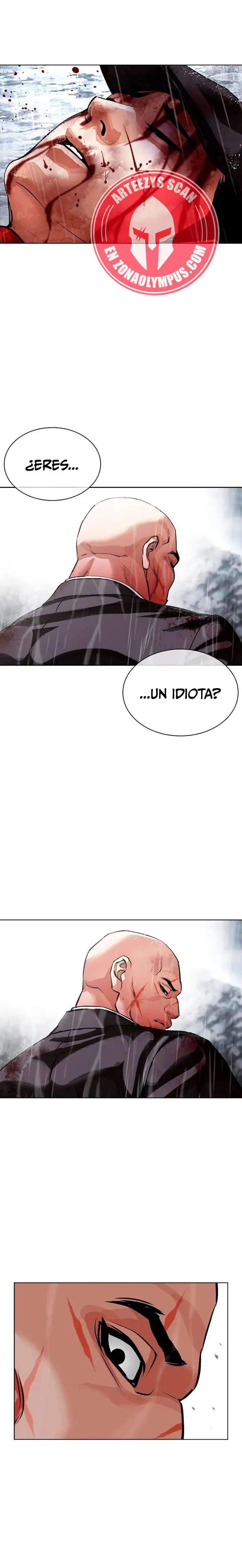 Nueva Cara capítulo 628, página 49