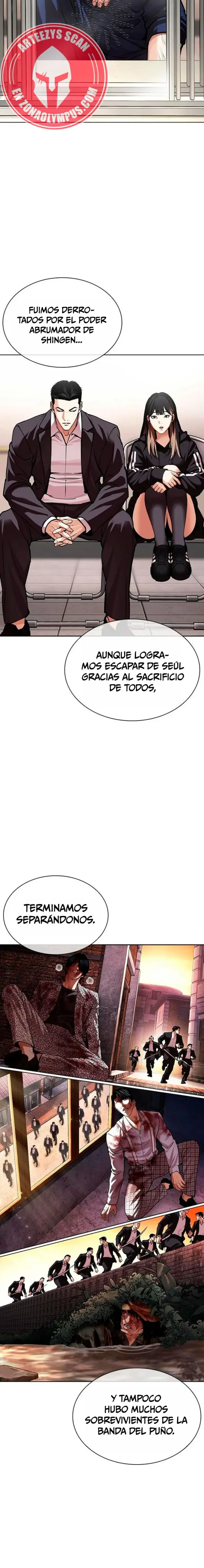 Nueva Cara capítulo 628, página 52