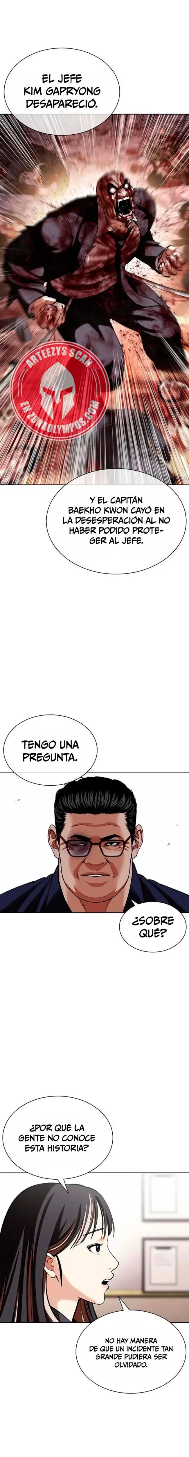 Nueva Cara capítulo 628, página 53