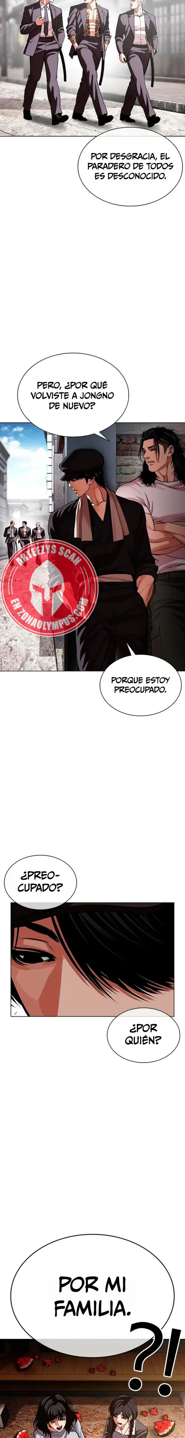 Nueva Cara capítulo 629, página 4