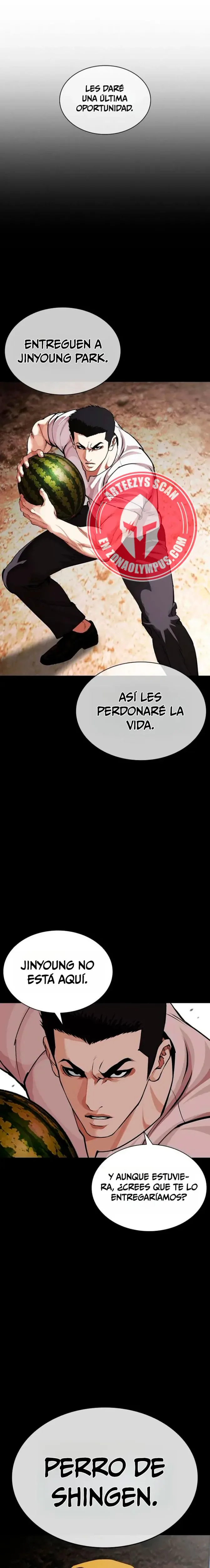 Nueva Cara capítulo 629, página 7