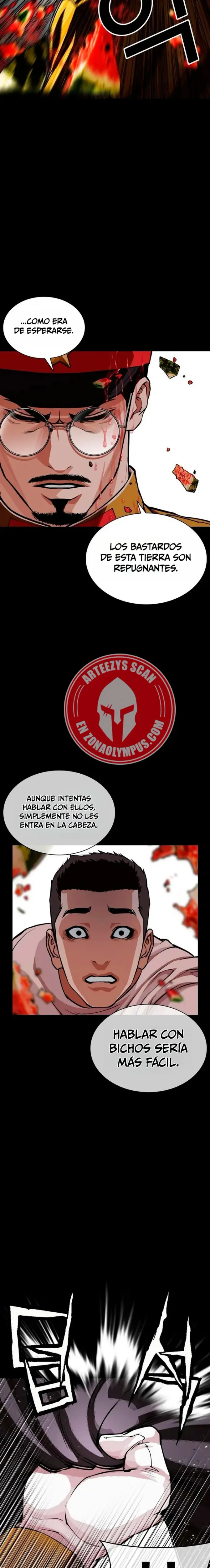 Nueva Cara capítulo 629, página 9