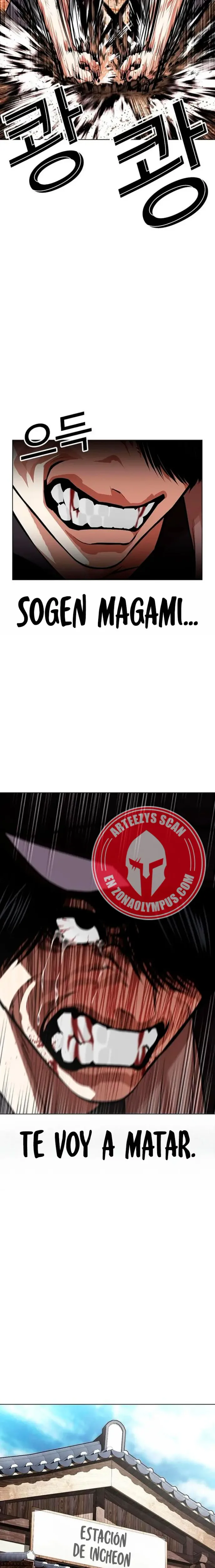Nueva Cara capítulo 629, página 13