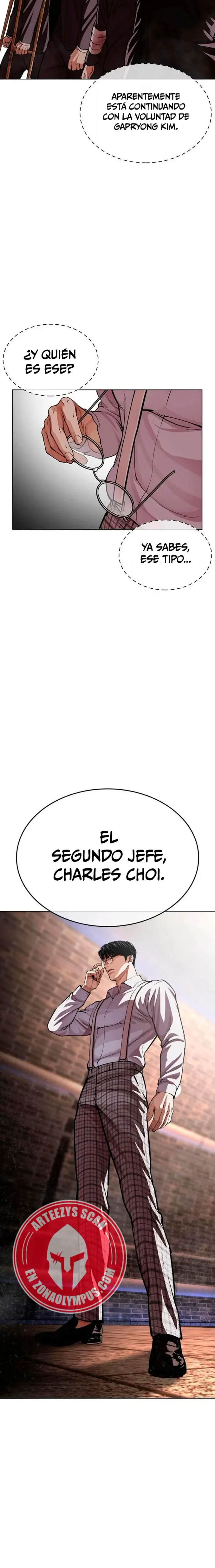 Nueva Cara capítulo 629, página 15
