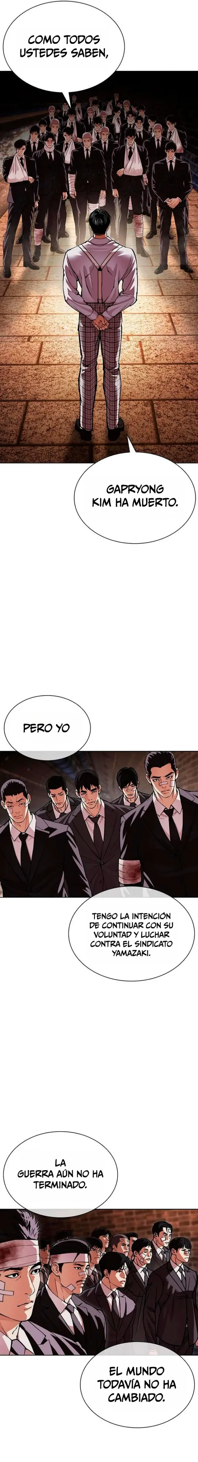 Nueva Cara capítulo 629, página 16