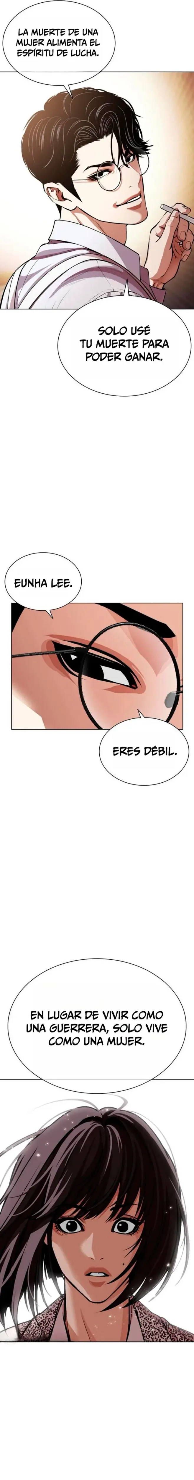 Nueva Cara capítulo 629, página 21