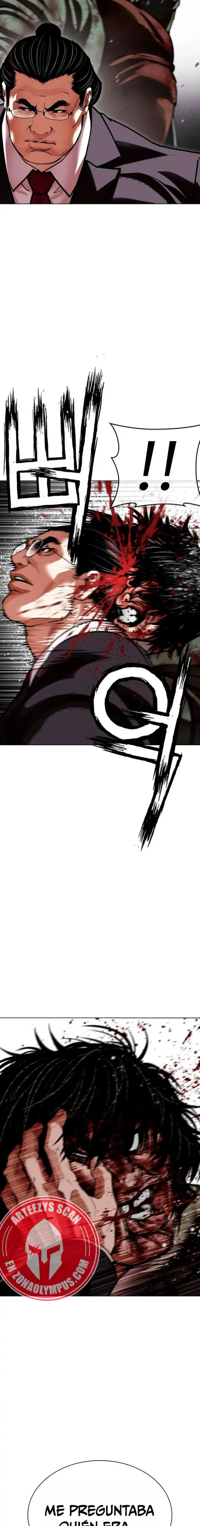 Nueva Cara capítulo 629, página 24