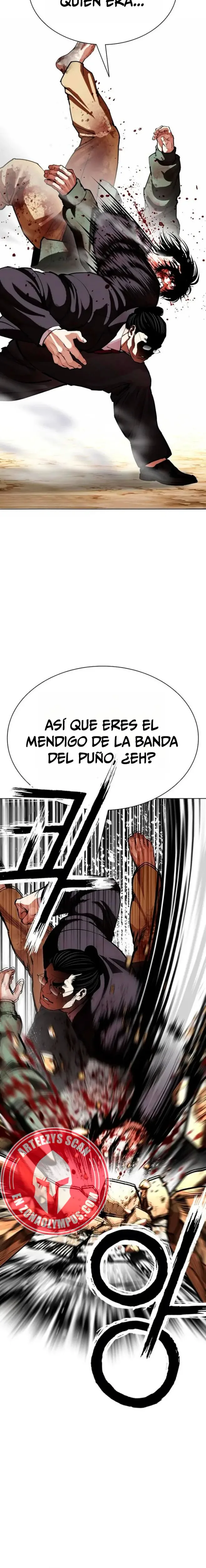 Nueva Cara capítulo 629, página 25