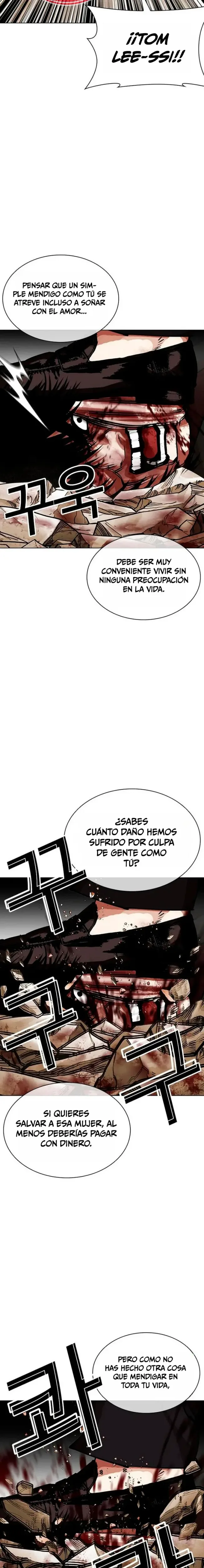 Nueva Cara capítulo 629, página 27