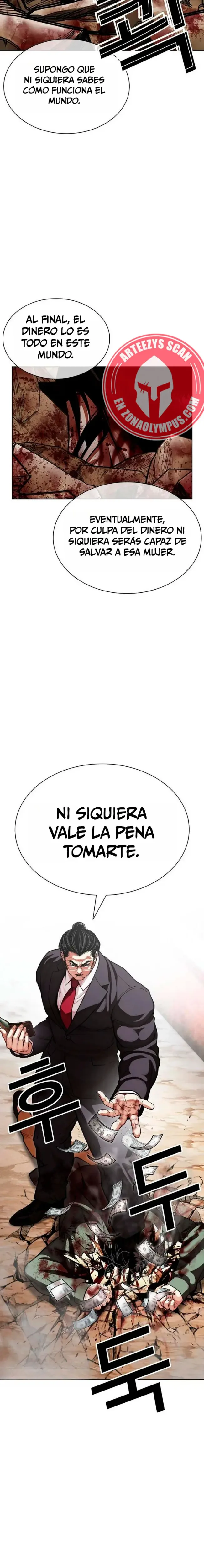 Nueva Cara capítulo 629, página 28