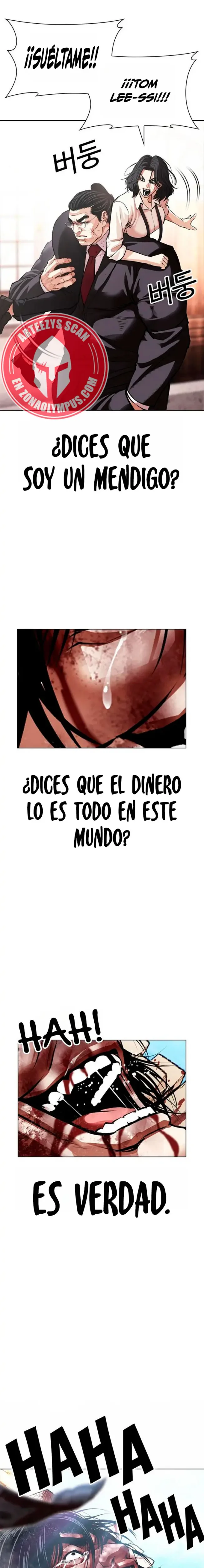 Nueva Cara capítulo 629, página 29