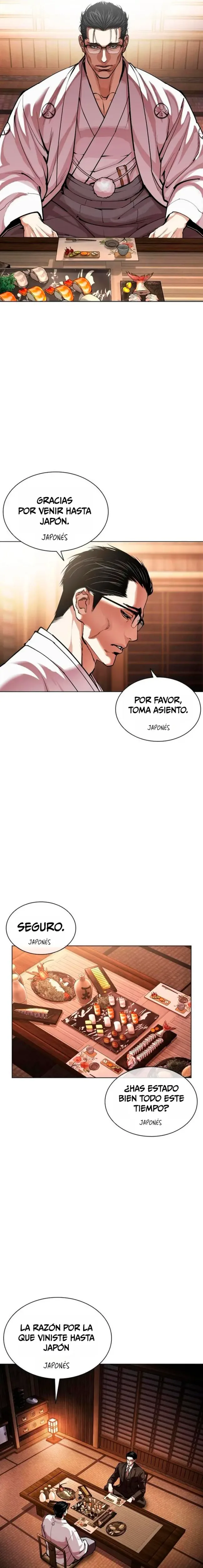 Nueva Cara capítulo 629, página 36