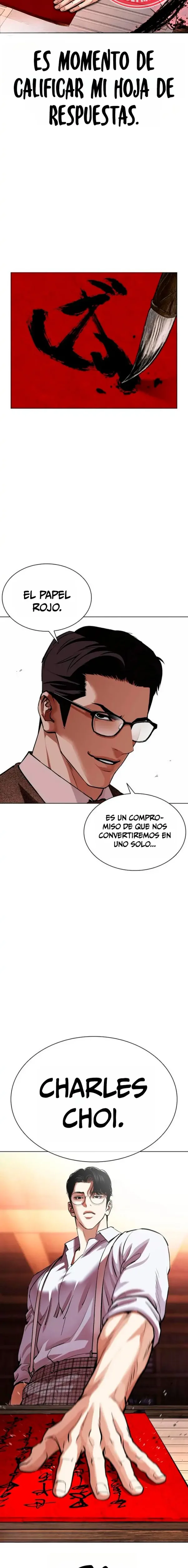 Nueva Cara capítulo 629, página 42