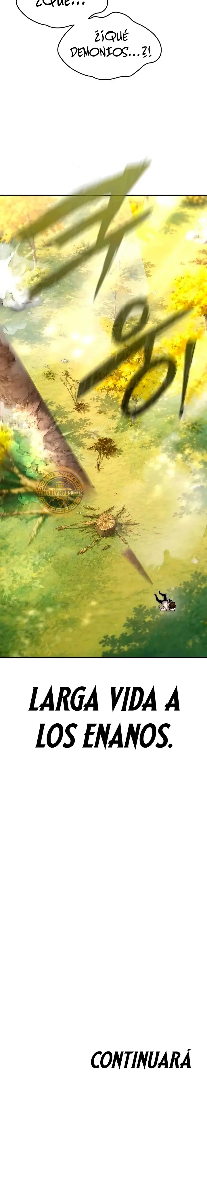 Obtuve una Galería en la Naturaleza capítulo 8, página 31