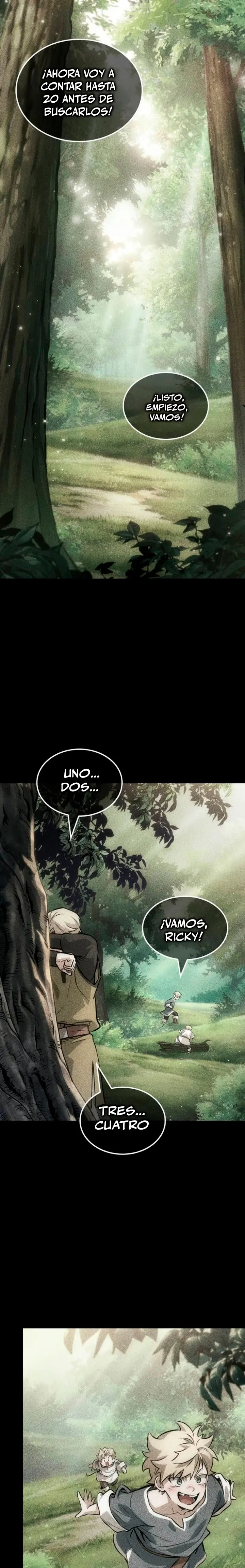 Oda de los Valientes capítulo 2, página 2