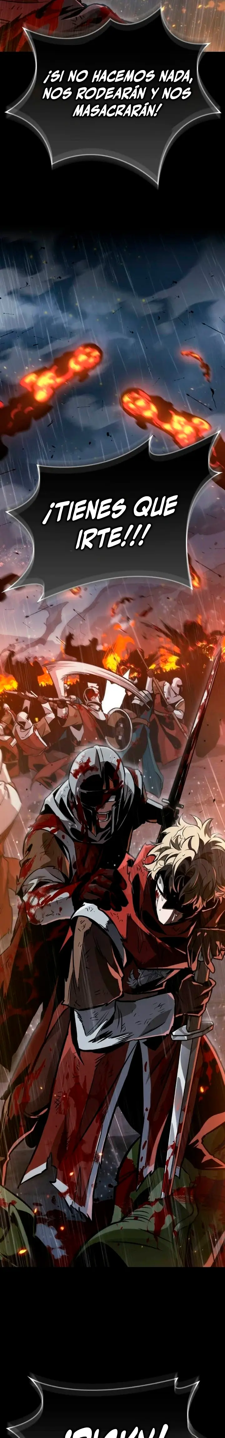 Oda de los Valientes capítulo 2, página 5