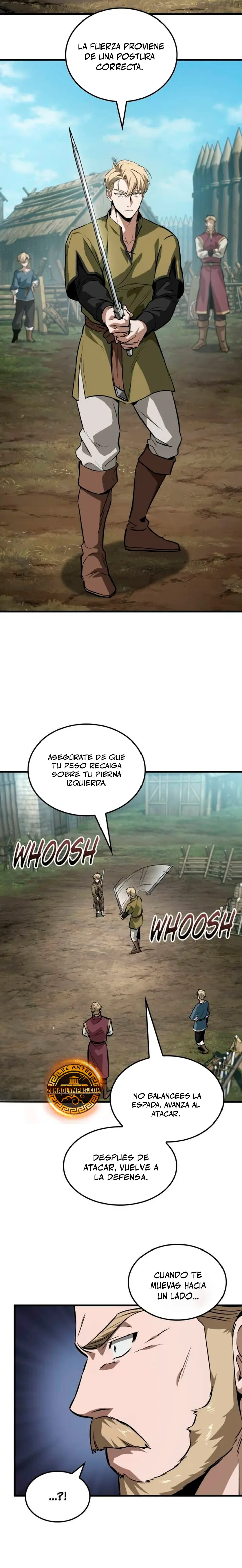Oda de los Valientes capítulo 2, página 13