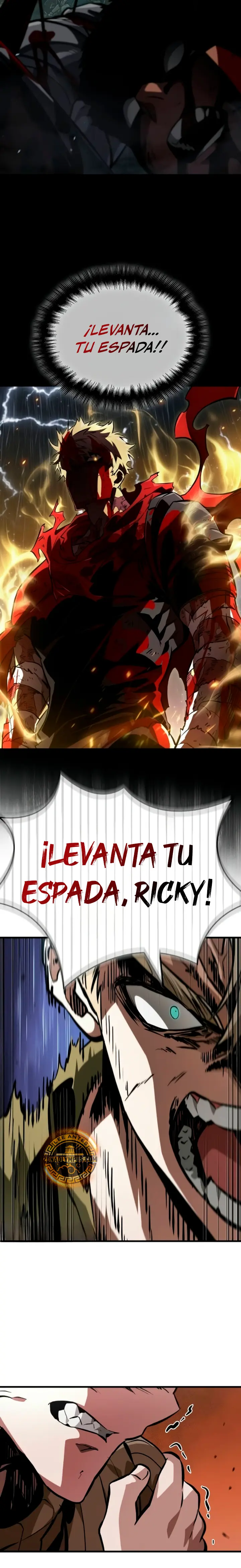Oda de los Valientes capítulo 2, página 24