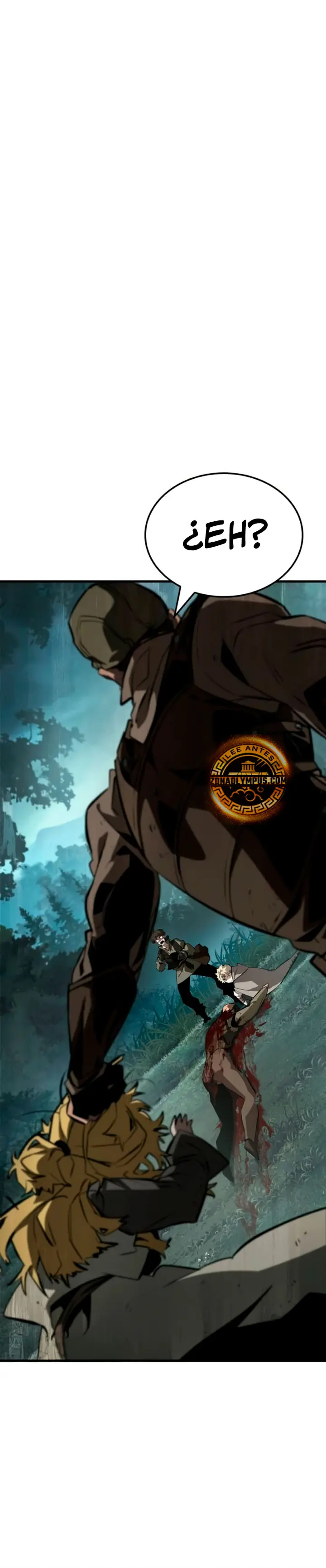 Oda de los Valientes capítulo 5, página 2