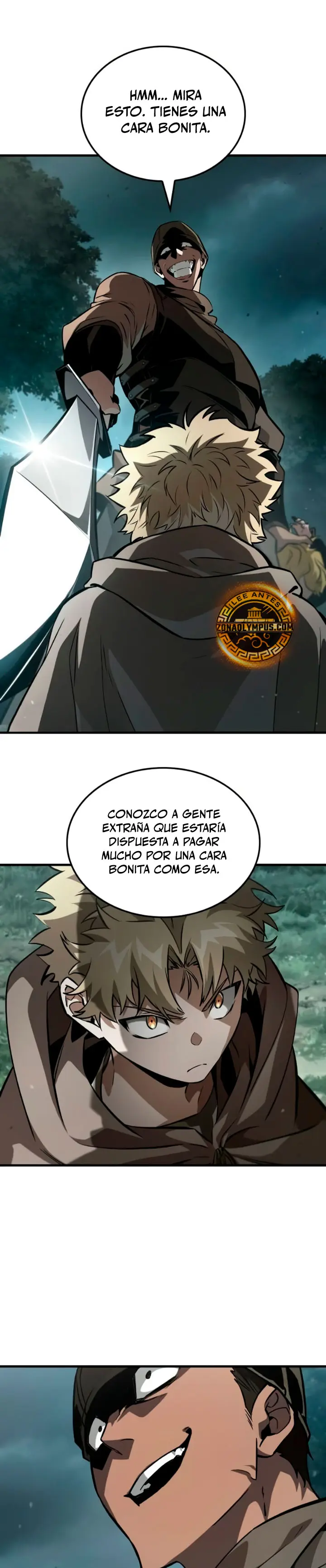 Oda de los Valientes capítulo 5, página 7