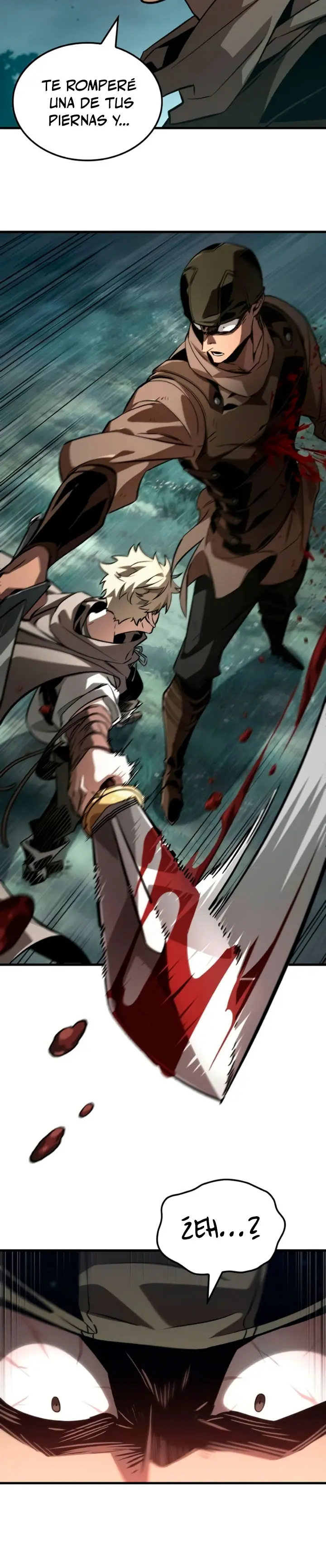 Oda de los Valientes capítulo 5, página 8