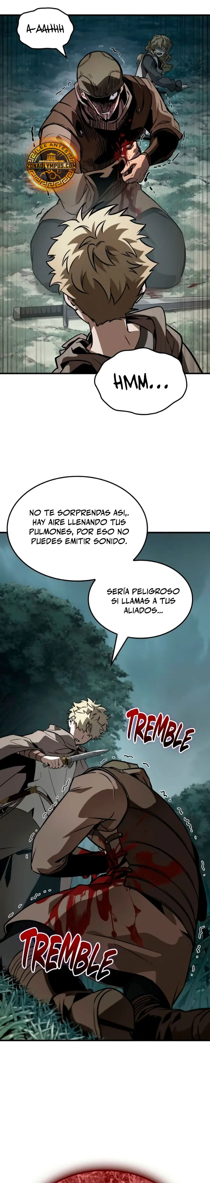 Oda de los Valientes capítulo 5, página 10