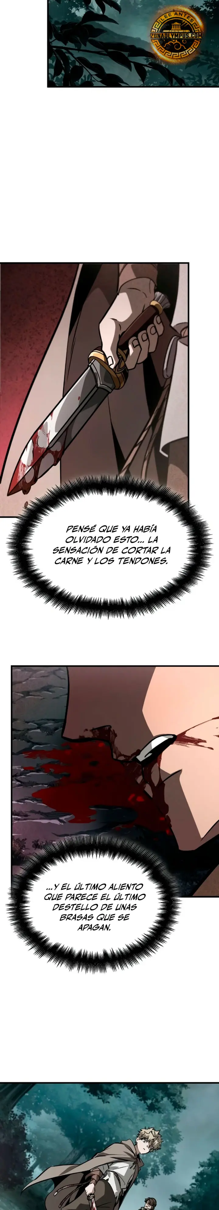 Oda de los Valientes capítulo 5, página 12