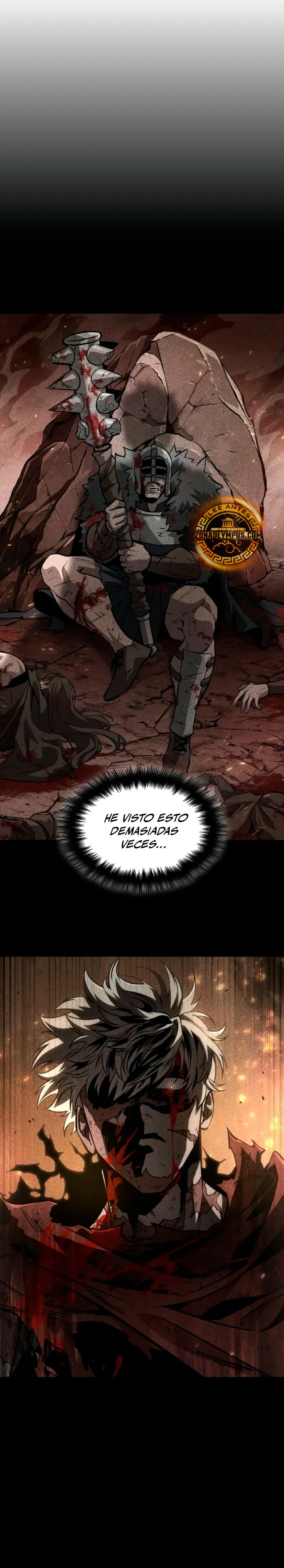 Oda de los Valientes capítulo 5, página 15