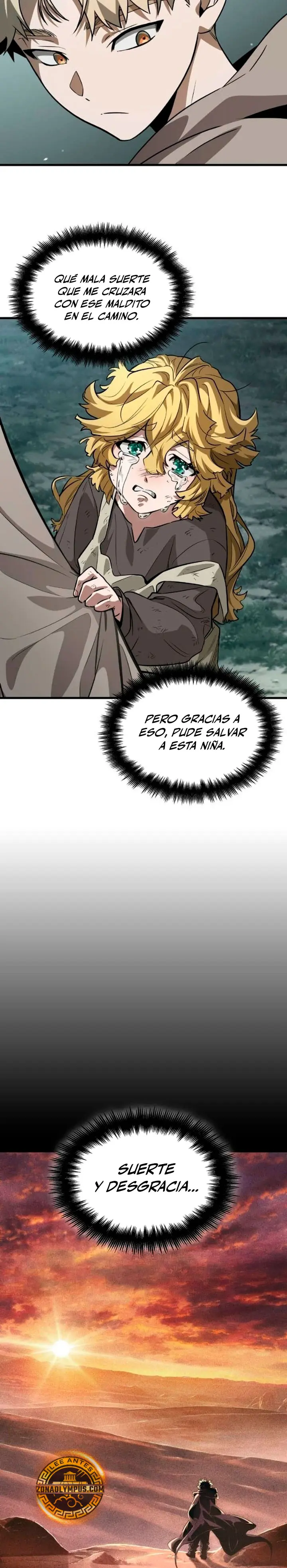 Oda de los Valientes capítulo 5, página 20
