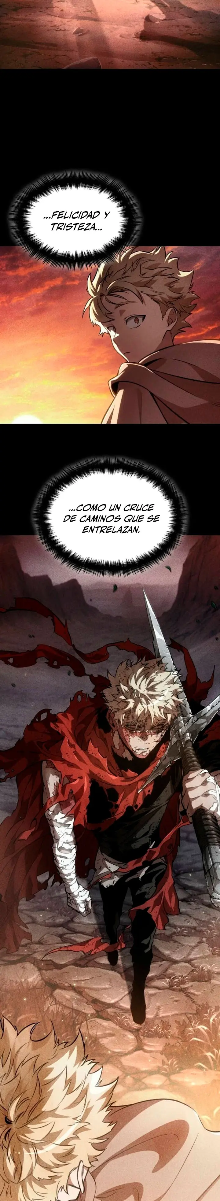 Oda de los Valientes capítulo 5, página 21