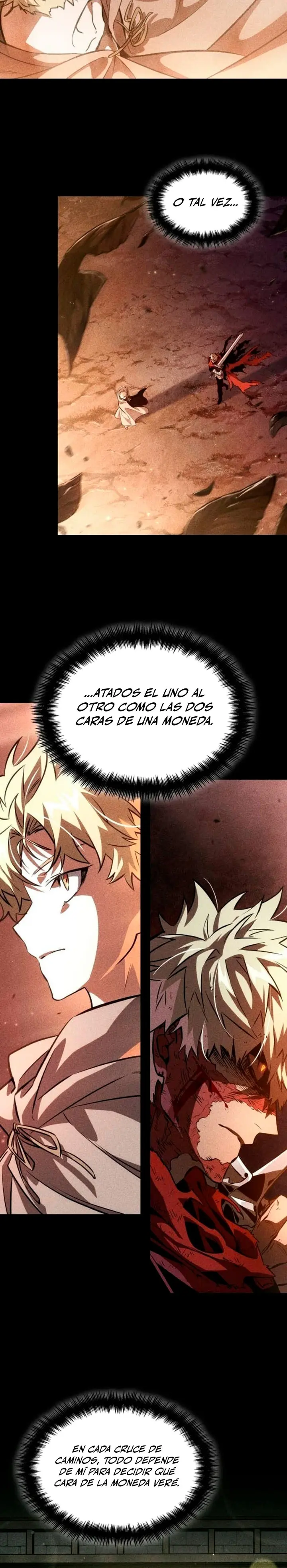 Oda de los Valientes capítulo 5, página 22
