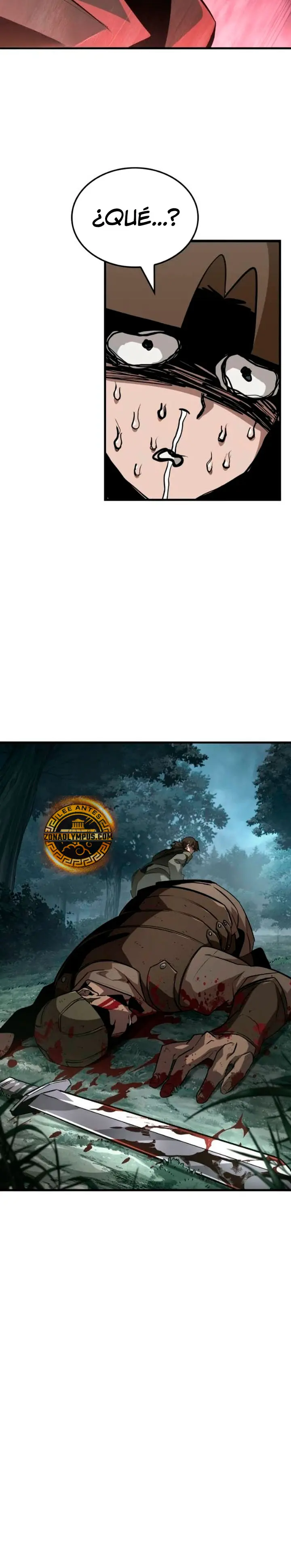Oda de los Valientes capítulo 5, página 25