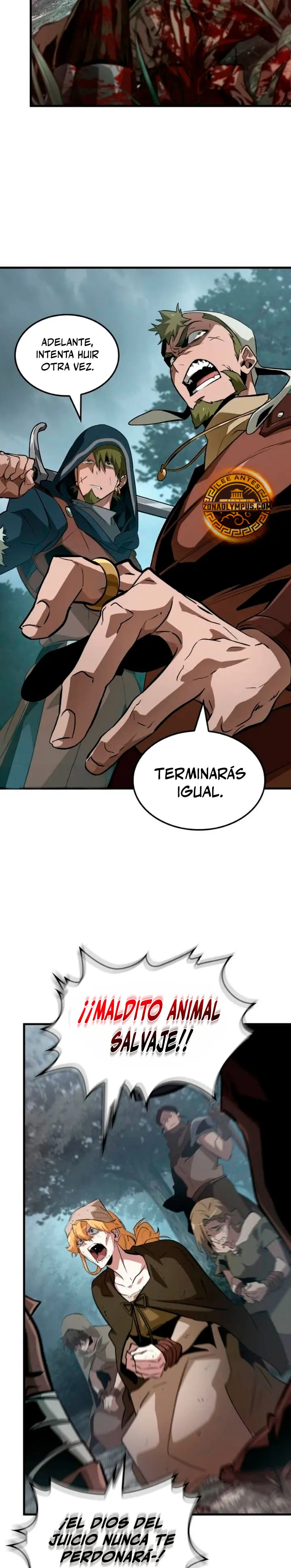 Oda de los Valientes capítulo 5, página 27