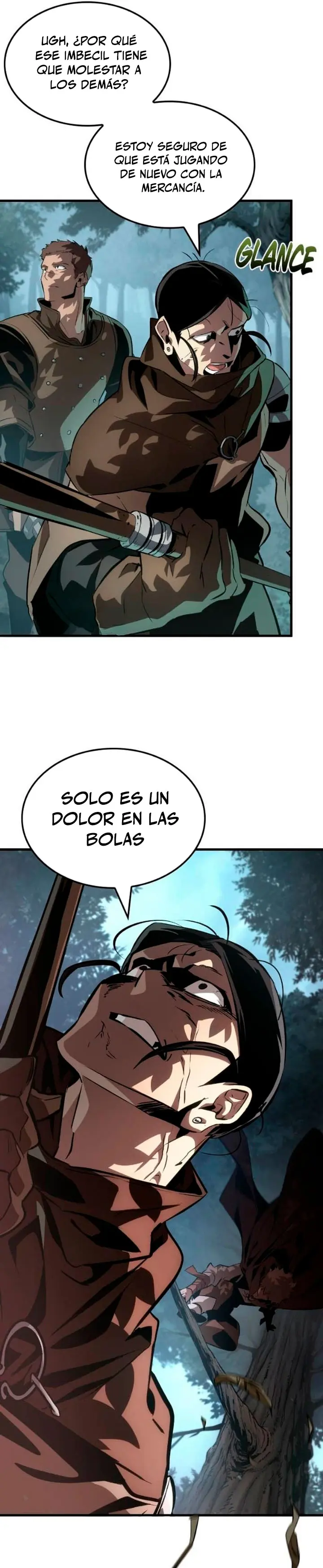 Oda de los Valientes capítulo 5, página 30