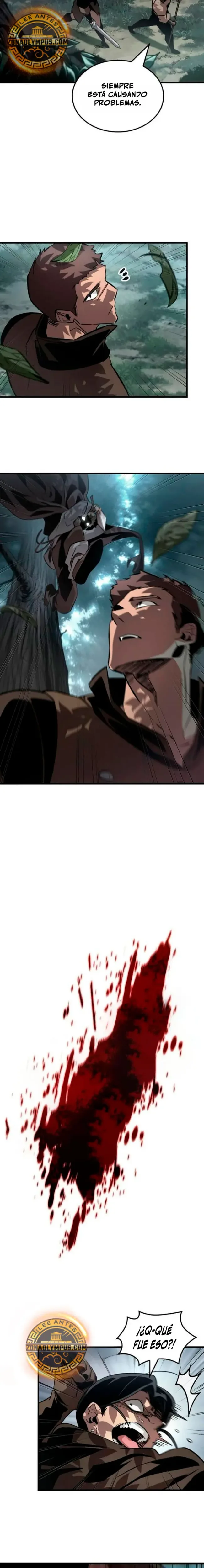 Oda de los Valientes capítulo 6, página 2