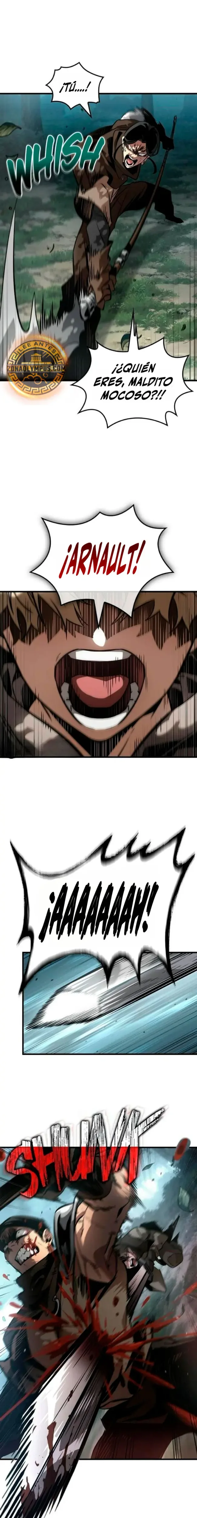 Oda de los Valientes capítulo 6, página 4