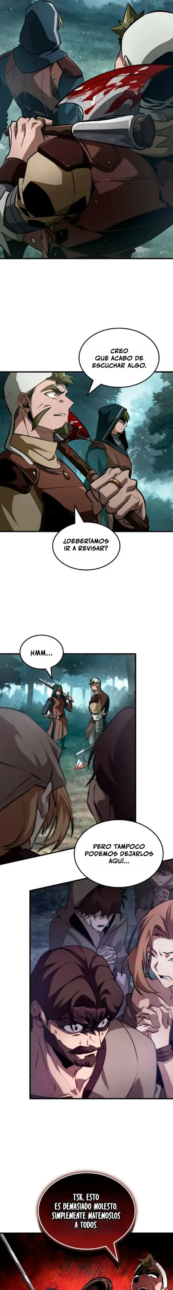 Oda de los Valientes capítulo 6, página 6